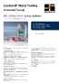 Veri Sayfası 276020 - MD 100 klor DUO, ayıraç tabletleri